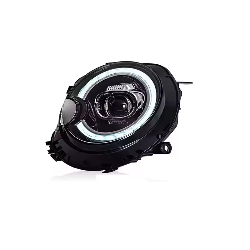LED Headlights Assembly for BMW MINI R55 R56 R57 (2007–2013)