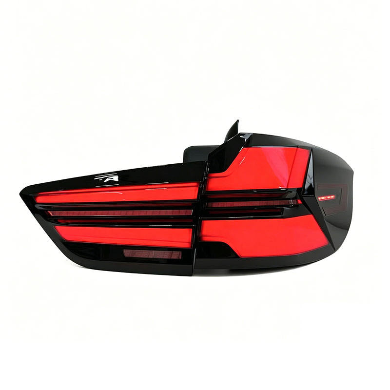 BMW F16 LED Tail Lights Rear Lamp Assembly Plug & Play 2014-2019