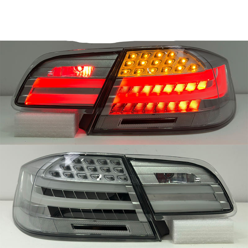 Clear LED Taillights for BMW 3 Series E92 Coupe 2006-2012