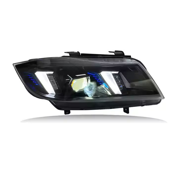 Snake Eyes LED Headlights for BMW E90 2005-2012