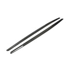 Carbon Fiber Side Skirts for BMW F10 M5 & M Sport (2011–2016) Performance Side Extensions