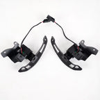 Real Carbon Fiber or Full Leather Heated Steering Wheel for Ford F-150 Raptor 2015-2020
