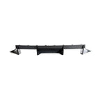 Dry Carbon Fiber Rear Diffuser – BMW M2 G87 Coupe (2023–Present)