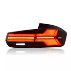 G05 Style LED Tail Lights for BMW 3 Series F30/F35 & F80 M3 2013-2018