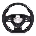 Hydro-Dip Carbon Fiber Steering Wheel for Chevrolet Corvette C7 2014-2018