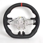 LED RPM Carbon Fiber Steering Wheel for Ford Mustang EcoBoost, GT & Shelby 2018-2023