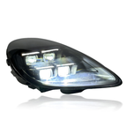 LED Matrix Style Headlights Assembly for Porsche Cayman Boxster 718 982 982C (2016–2023)
