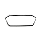 Audi RS6 C8 Avant Pre-Preg Dry Carbon Fiber Front Grille Insert Trim Cover 2019 - 2021