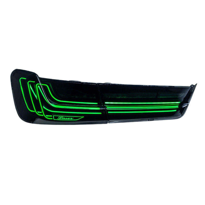 BMW 3 Series G20/G28 RGB CSL LED Tail Lights Rear Lamp Assembly 2018-2020
