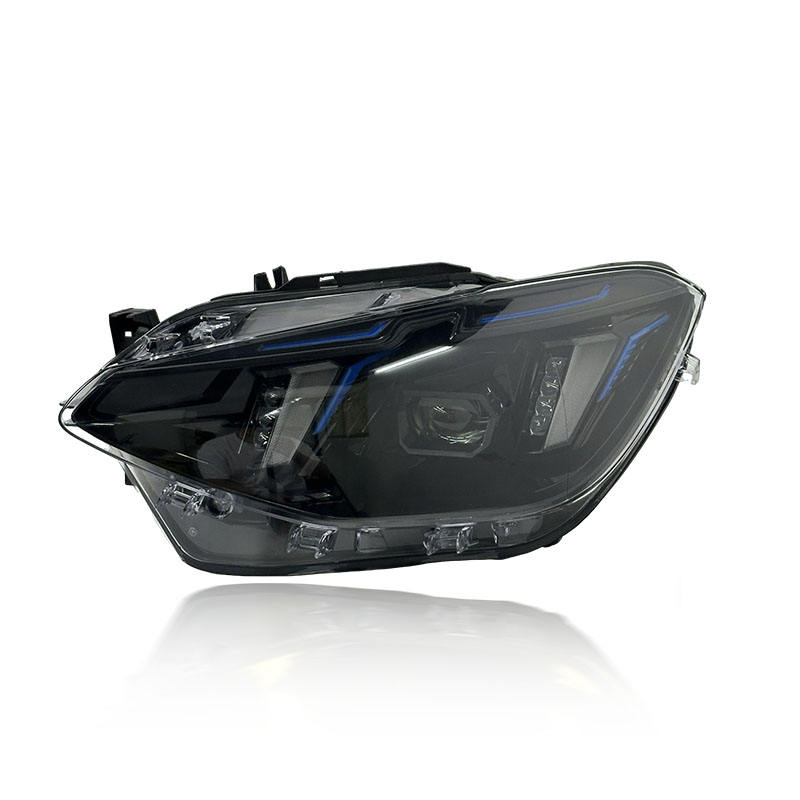 Snake Eyes LED Headlights for BMW 1 Series F20/F21 2012-2014