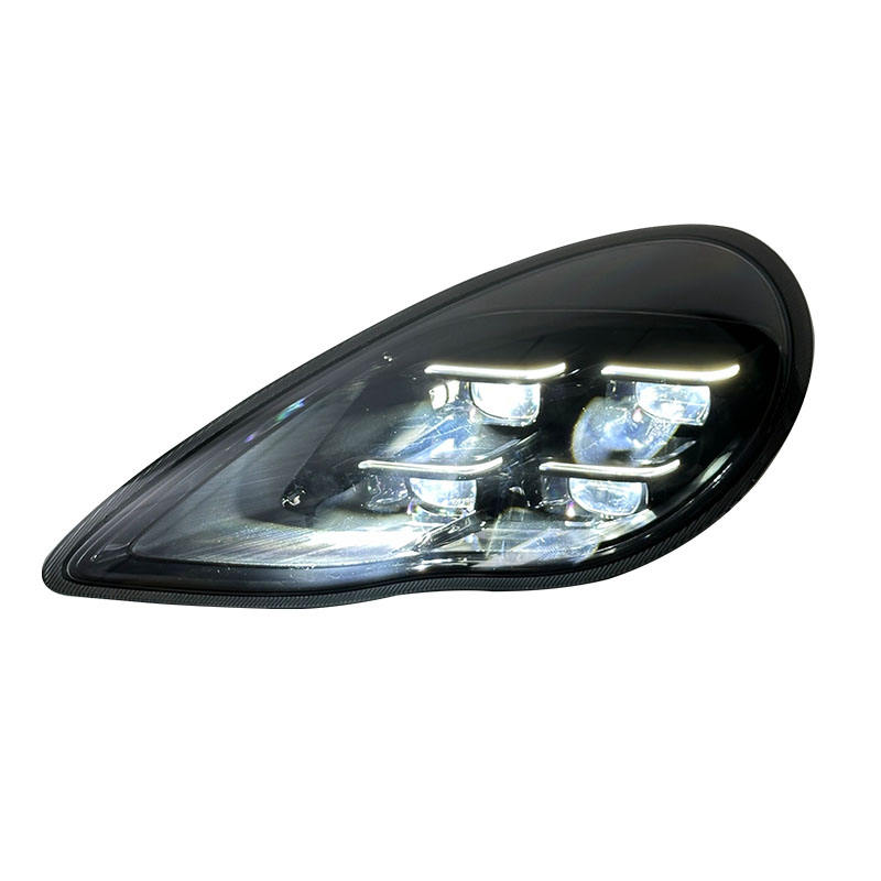 2025 Style LED Headlights for Porsche Panamera 970.1 (2010-2013)