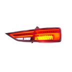 Audi A3 Upgraded LED Tail Lights Rear Lamp Assembly 2013-2019