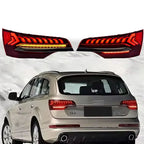 LED Tail Lights for Audi Q7 / Q7L 2006-2015