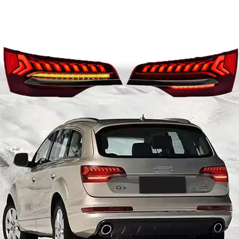 LED Tail Lights for Audi Q7 / Q7L 2006-2015