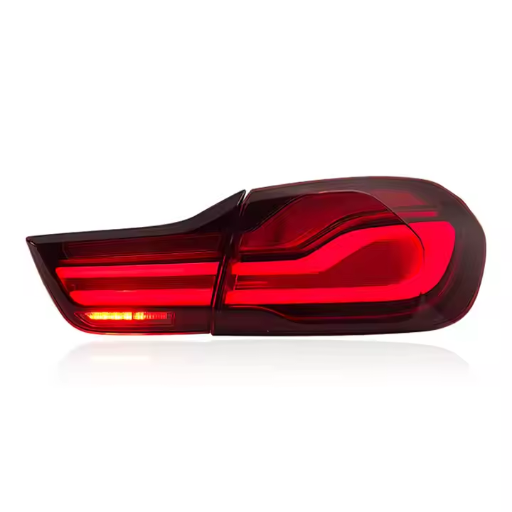 LCI Style LED Taillights for BMW 4 Series F32 F33 F36 F82 F83 M4 2014-2020