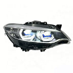 Laser Dual Lens Dual-Color LED Headlights for BMW F22/F23 & F87 M2 2014-2021