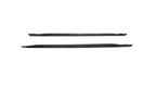 VW Arteon Carbon Fiber Side Skirt Winglets – Hatchback (2019–2020)
