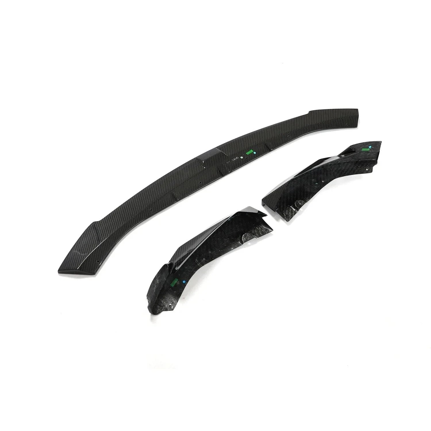 Dry Carbon Fiber Front Lip – BMW G80 M3 / G82 G83 M4 (2021–Present)