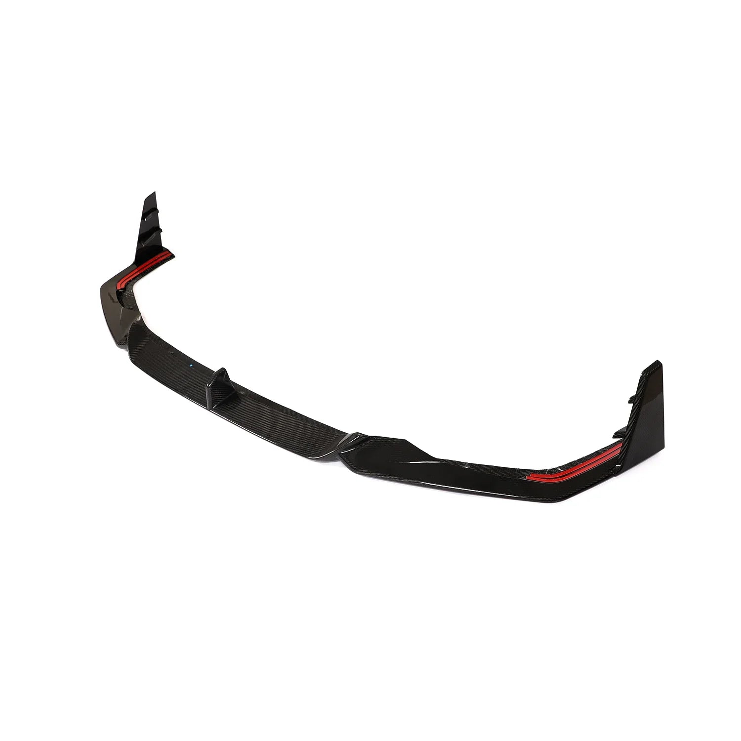 Audi RS7 Sportback C8 Prepreg Dry Carbon Fiber Front Bumper Splitter (2020–2023)