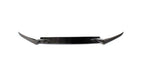 VW Golf MK6 R (R20) Carbon Fiber Front Lip – 3PC Splitter Kit (2012–2016)