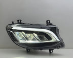 LED Headlights Assembly for Mercedes Benz Sprinter W907 (2019–Up)