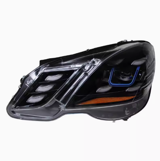 LED Headlights for Mercedes-Benz E-Class W212 E300 2010-2012