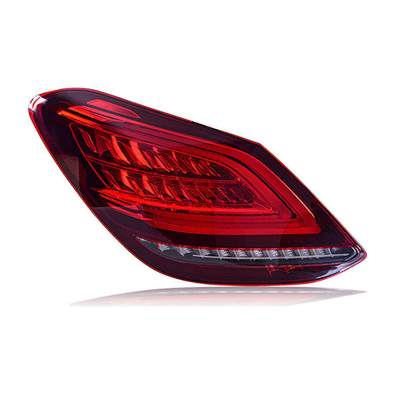 Sequential LED Taillights for Mercedes-Benz C-Class W205 2015-2022