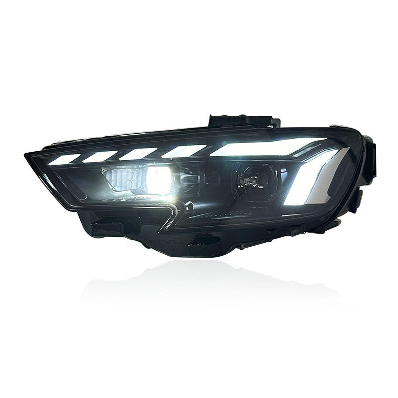 Laser-Style LED Headlights for Audi A3 2017-2020