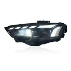 Laser-Style LED Headlights for Audi A3 2017-2020