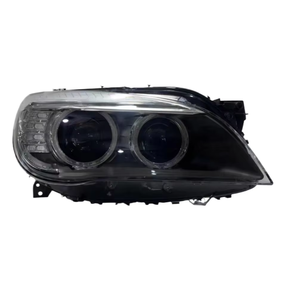 OEM Xenon HID Headlight Assembly for BMW 7 Series F01/F02 LCI 2013-2015