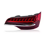 LED Tail Lights for Audi Q7 2006-2015 with Dynamic Turn Signals