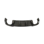 Audi RS3 8V Sedan Carbon Fiber Rear Bumper Diffuser Lip 2017 - 2019