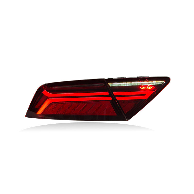 Premium LED Tail Light Assembly for Audi A7 2011–2018