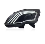 LED Headlights Assembly for Mercedes Benz R-Class W251 (2010–2017)