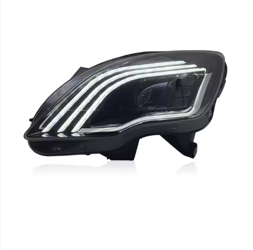 LED Headlights Assembly for Mercedes Benz R-Class W251 (2010–2017)