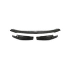 Dry Carbon Fiber Front Lip – BMW G80 M3 / G82 G83 M4 (2021–Present)