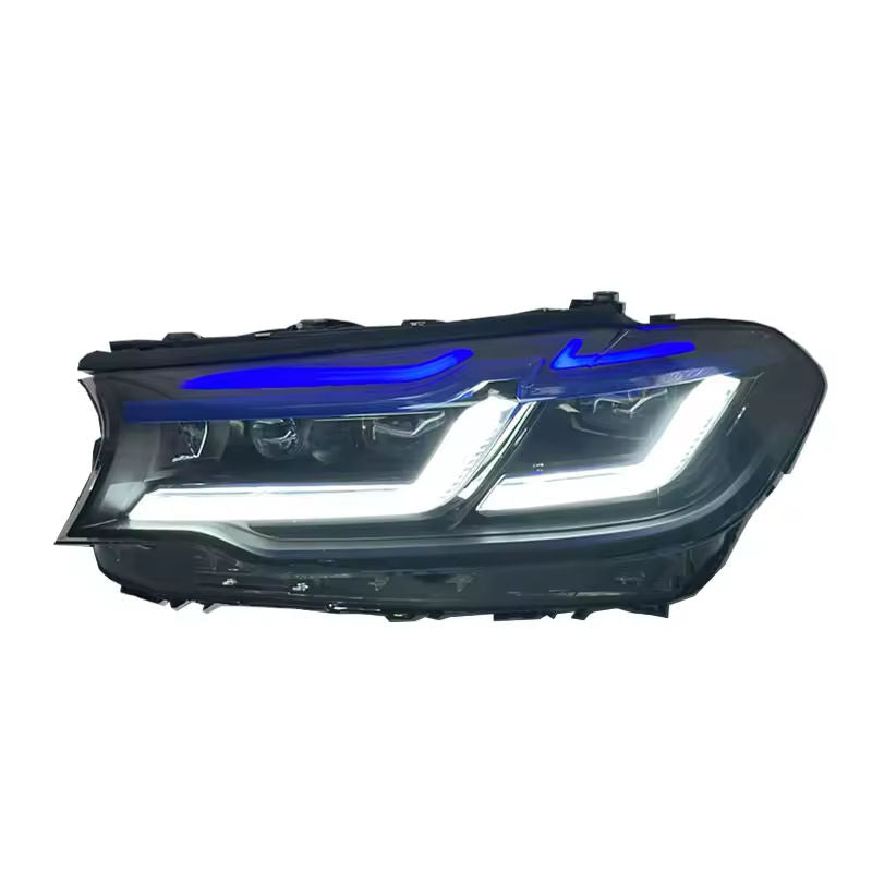 Dual-Color LED Headlights for BMW G30/G38 5 Series & F90 M5 2018-2020