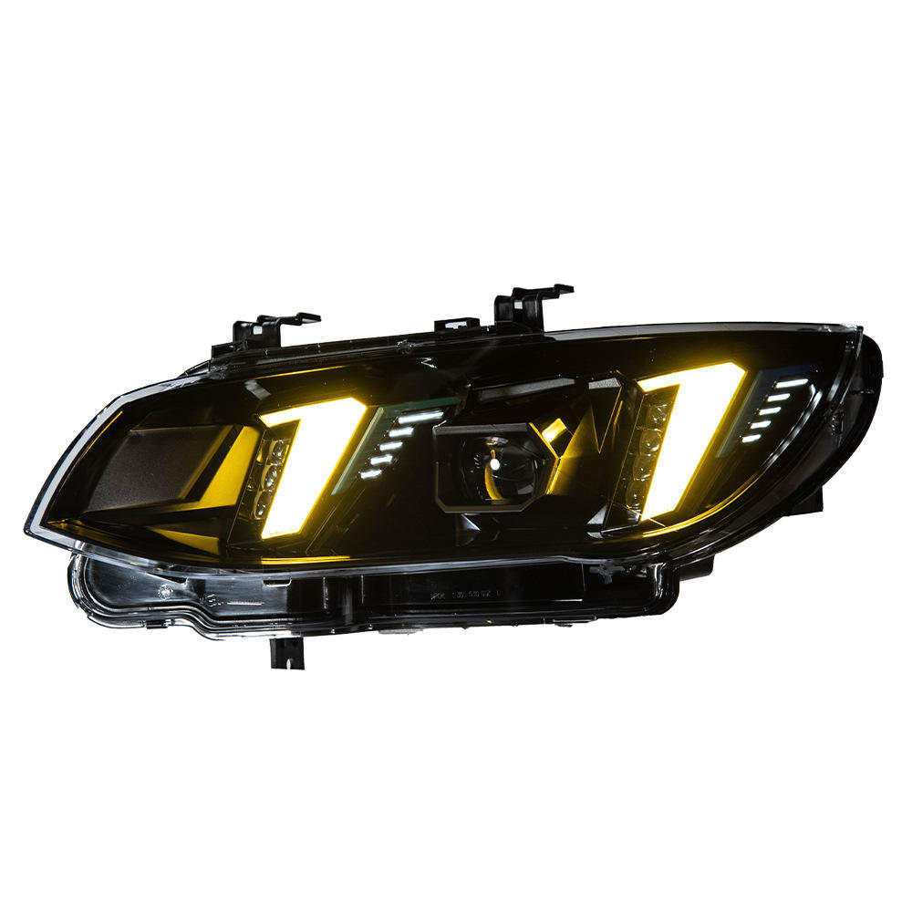 Snake Eye LED Headlights for BMW E92/E93 LCI 2010-2013