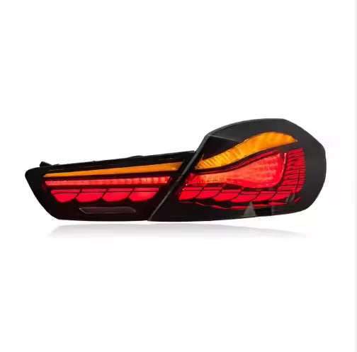Dragon Scale GTS LED Taillights for BMW 6 Series F12 F13 2012-2019