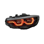 V3 IKON Triple-Color LED Headlights for BMW F32/F33/F36/F80/F82