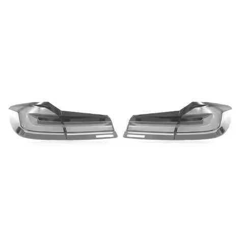 LCI Style LED Taillights for BMW 5 Series G30 G38 F90 2018-2023