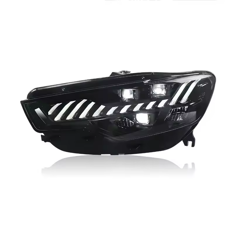 LED Headlights for Audi A6 2012-2018