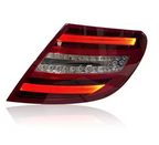 Full LED Taillights for Mercedes-Benz C-Class W204 2007-2014