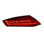 Premium Plug-and-Play LED Rear Lamp Assembly for Audi TT 2015-2018