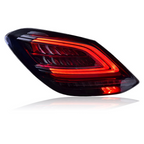 Sequential LED Taillights for Mercedes-Benz C-Class W205 2015-2022