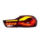 OLED GTS Style LED Tail Lights for BMW 4 Series F32/F33/F36 & M4 F82/F83 2014-2020