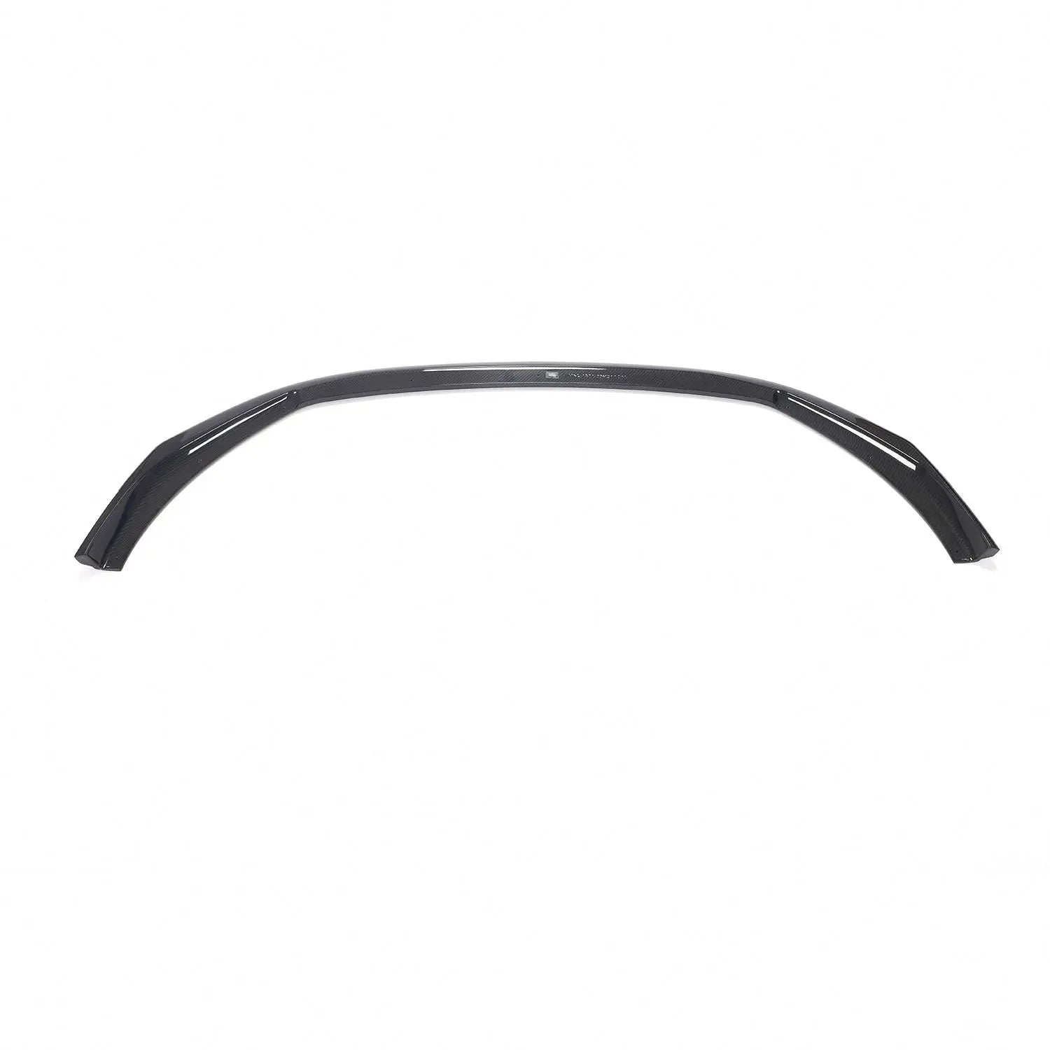 Audi RS4 B9 Front Lip – Prepreg Dry Carbon Fiber Center Splitter (2019)