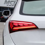 LED Dynamic Taillights for Audi Q5 2008-2018