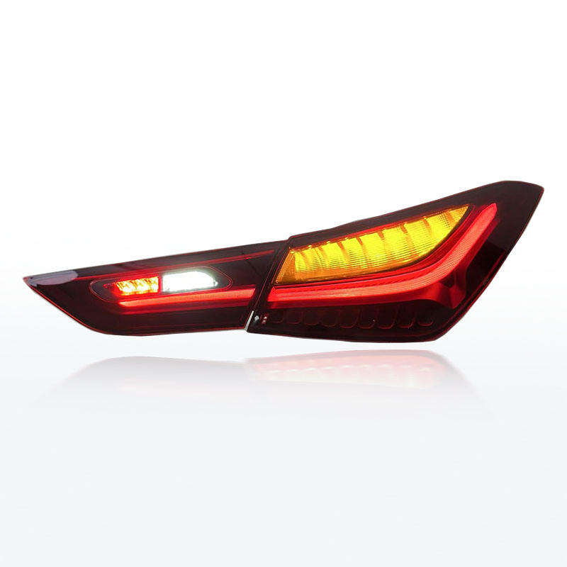 Premium New Style LED Rear Lamp Assembly for Mercedes-Benz CLA W118