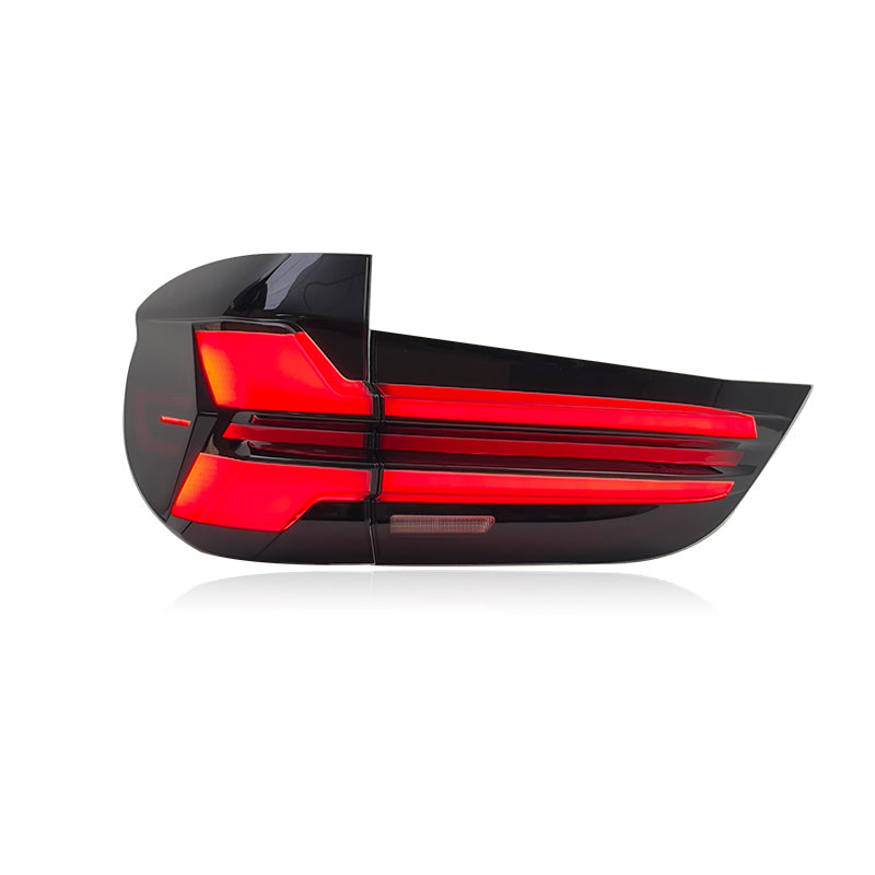 LED Taillights for BMW X5 F15 2014-2018